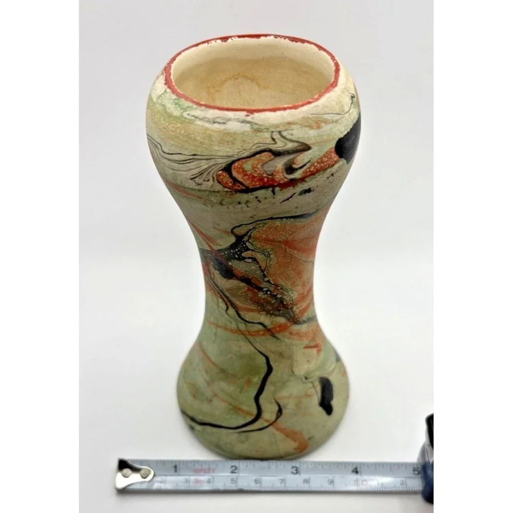 Amaco American Art Clay Company Vase 6 Inches